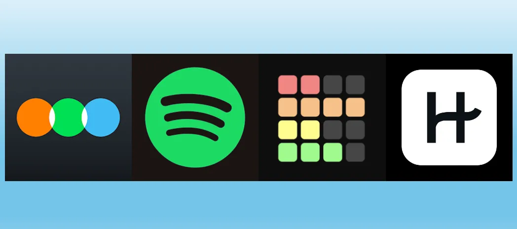 Hero image for Music Review / Social Media App